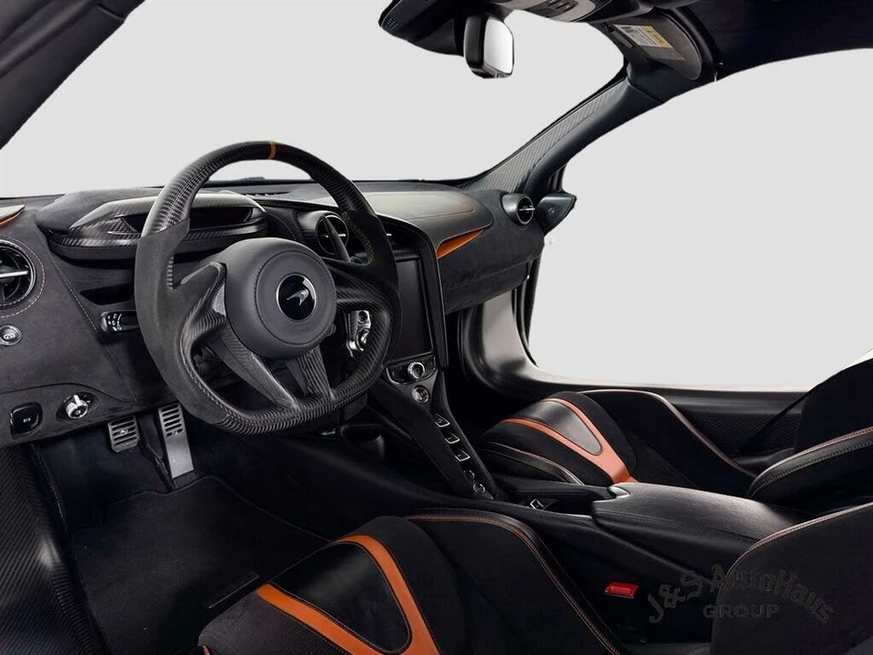 2021 McLaren 720S Spider - Image 29 of 31