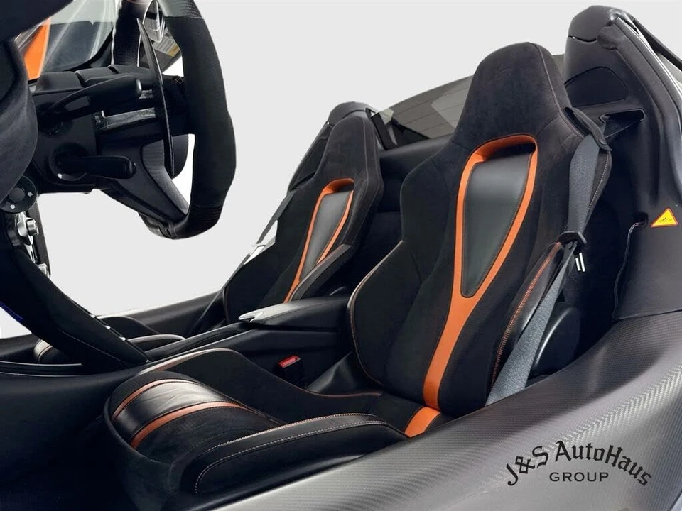 2021 McLaren 720S Spider - Image 11 of 31