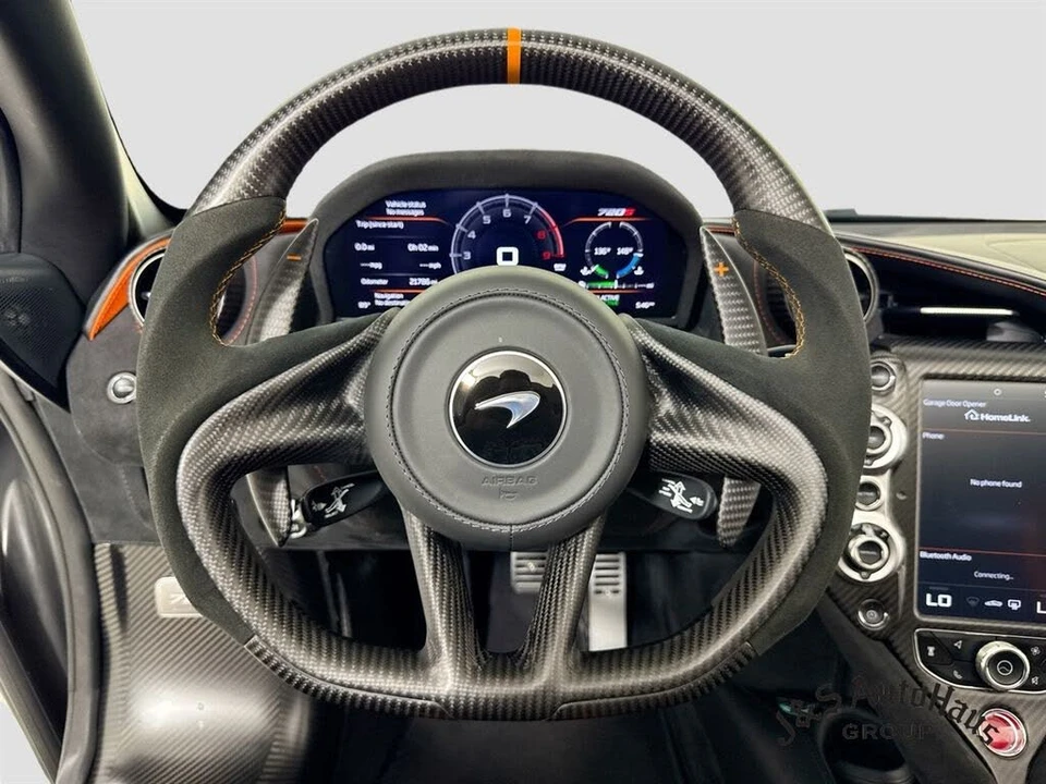 2021 McLaren 720S Spider - Image 12 of 31