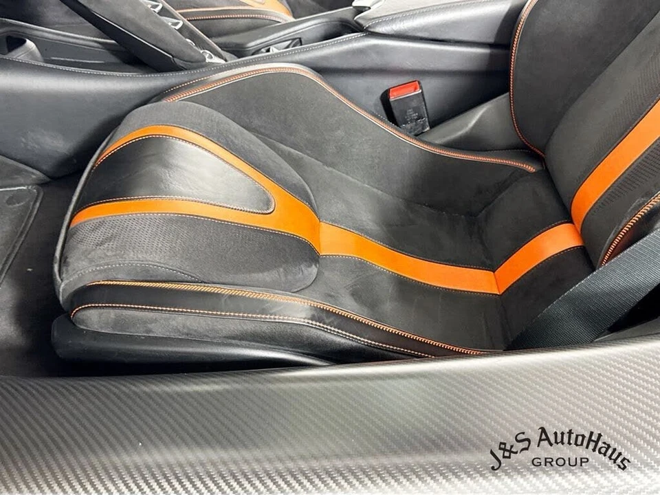 2021 McLaren 720S Spider - Image 25 of 31