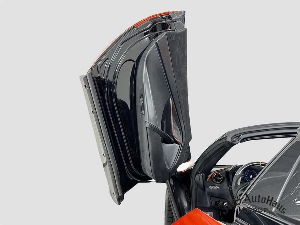 2021 McLaren 720S Spider - Image 22 of 31