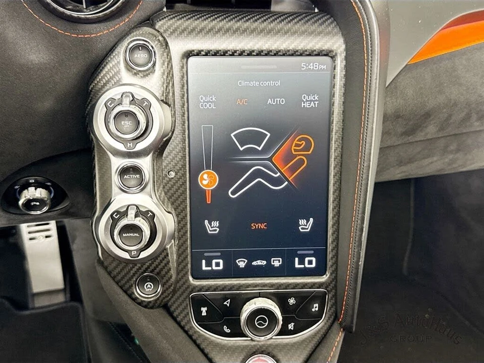 2021 McLaren 720S Spider - Image 20 of 31