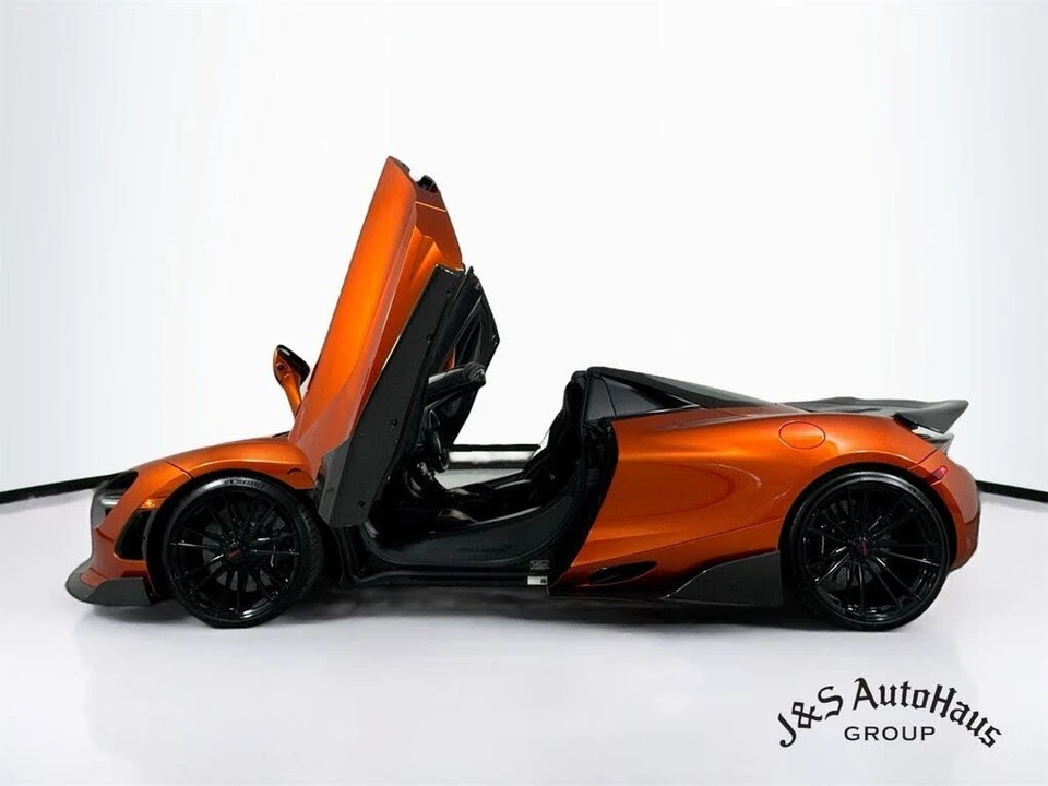 2021 McLaren 720S Spider - Image 4 of 31