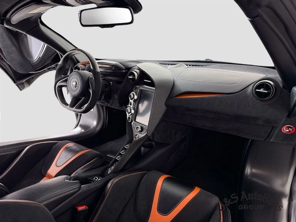 2021 McLaren 720S Spider - Image 30 of 31