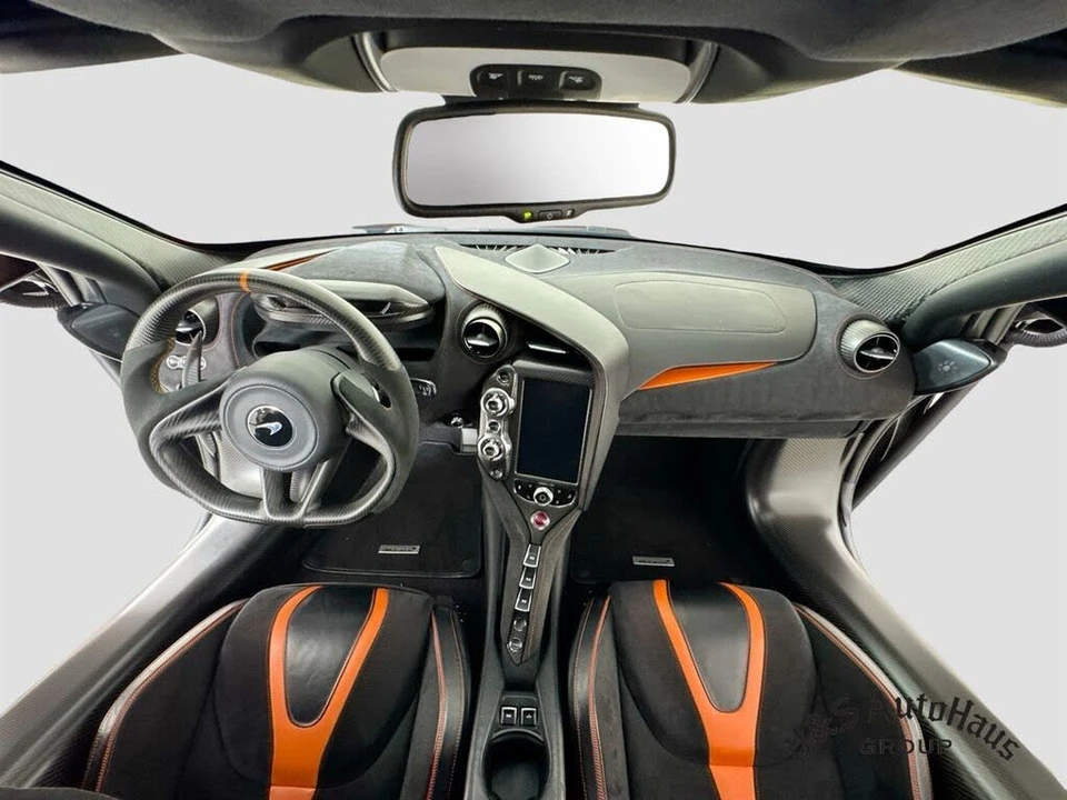 2021 McLaren 720S Spider - Image 28 of 31