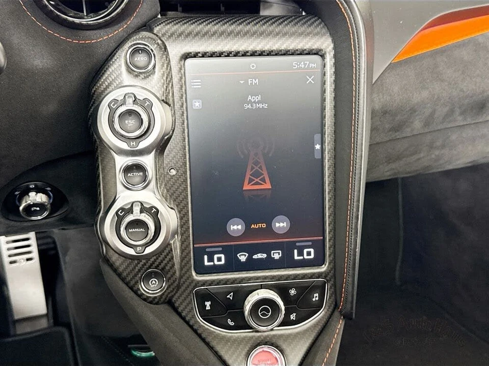 2021 McLaren 720S Spider - Image 17 of 31