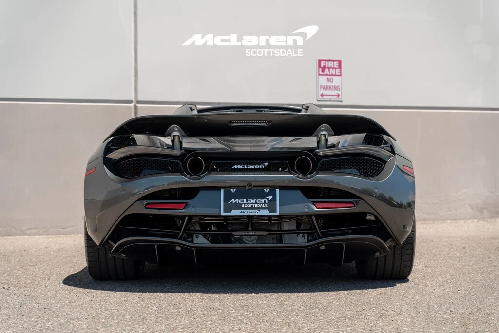 2021 McLaren 720S Spider - Image 6 of 31