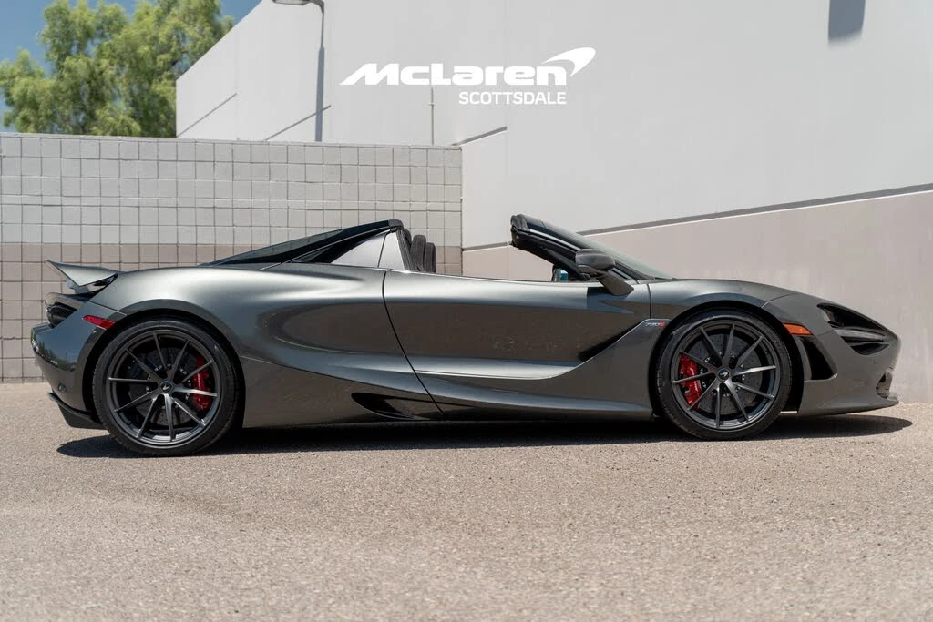 2021 McLaren 720S Spider - Image 8 of 31