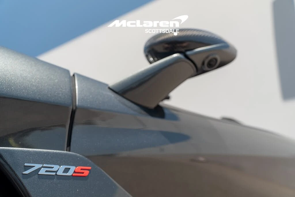 2021 McLaren 720S Spider - Image 23 of 31