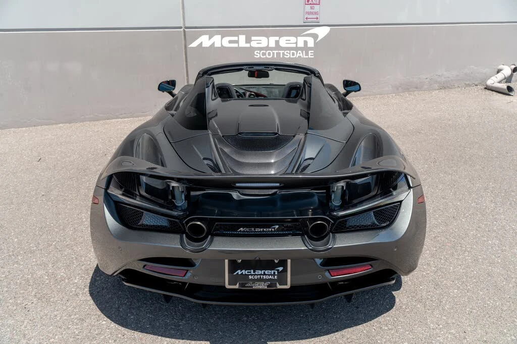 2021 McLaren 720S Spider - Image 30 of 31