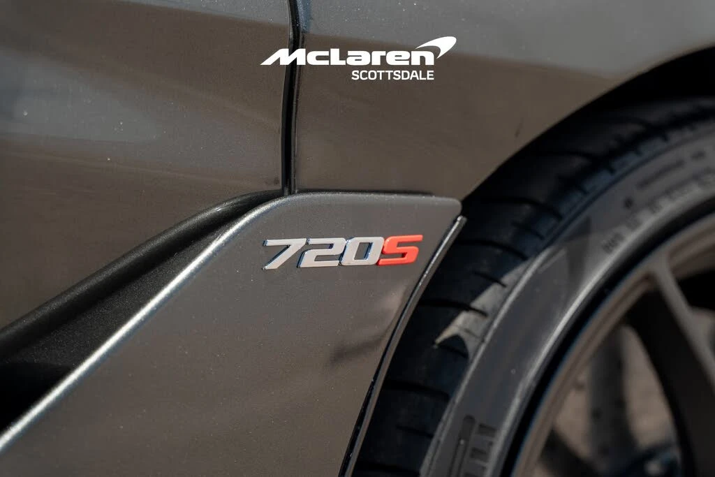 2021 McLaren 720S Spider - Image 24 of 31