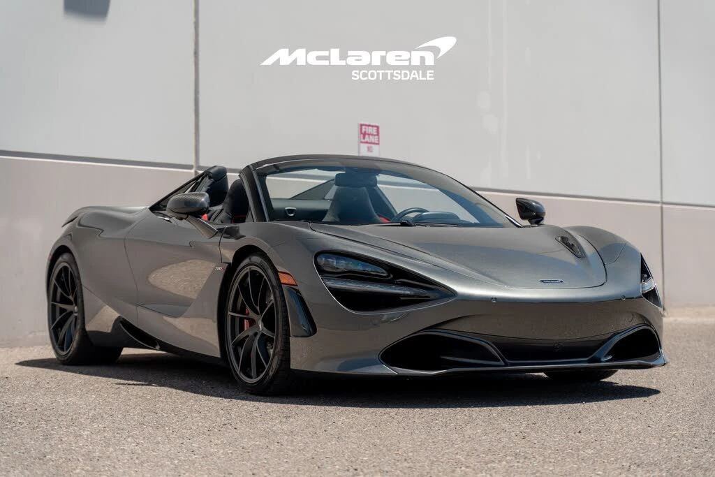 2021 McLaren 720S Spider - Image 9 of 31