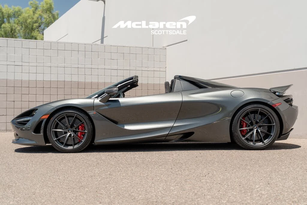 2021 McLaren 720S Spider - Image 4 of 31