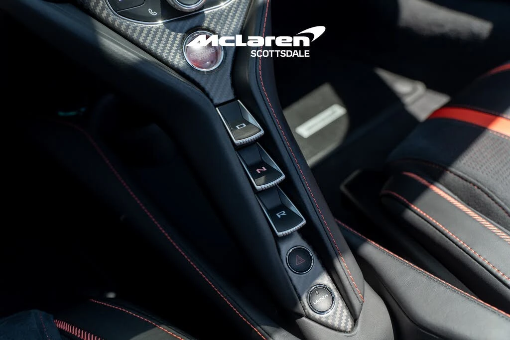 2021 McLaren 720S Spider - Image 16 of 31