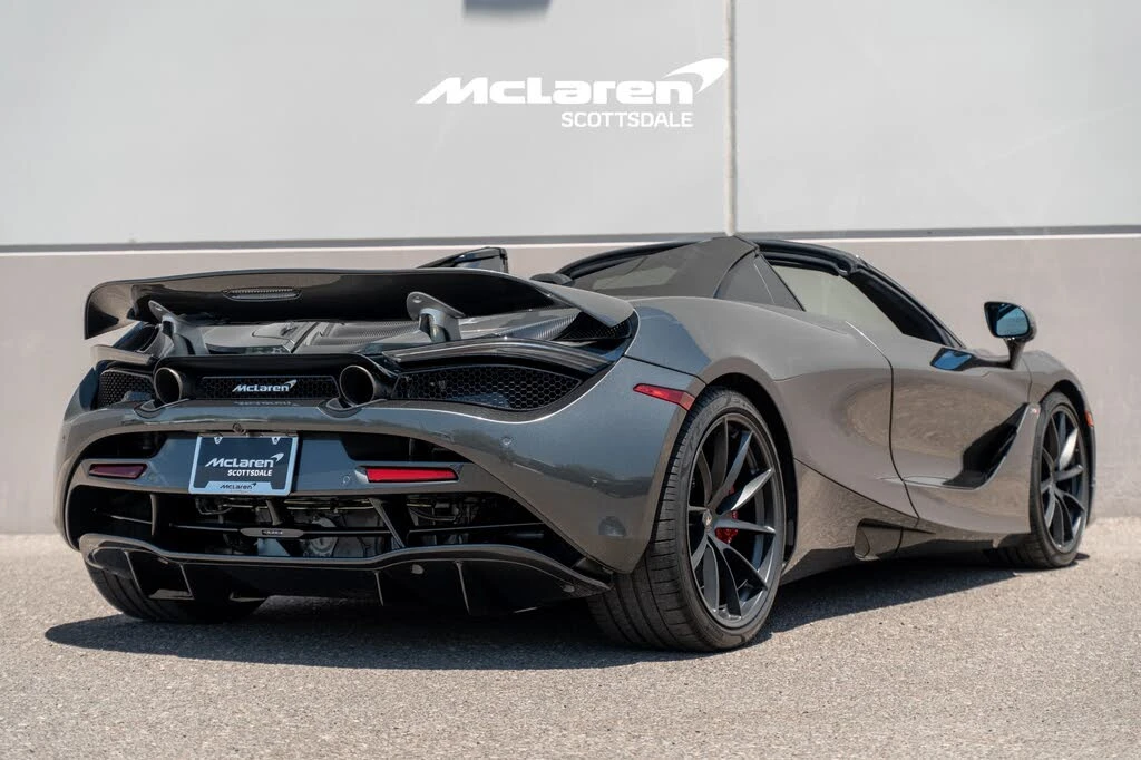 2021 McLaren 720S Spider - Image 7 of 31