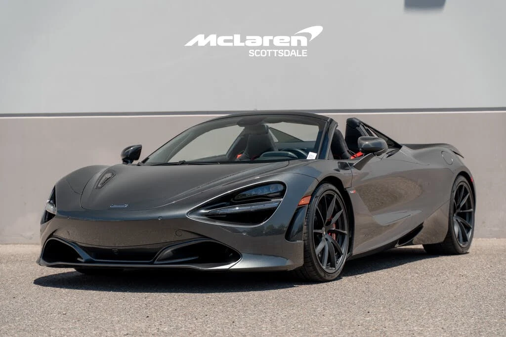 2021 McLaren 720S Spider - Image 3 of 31
