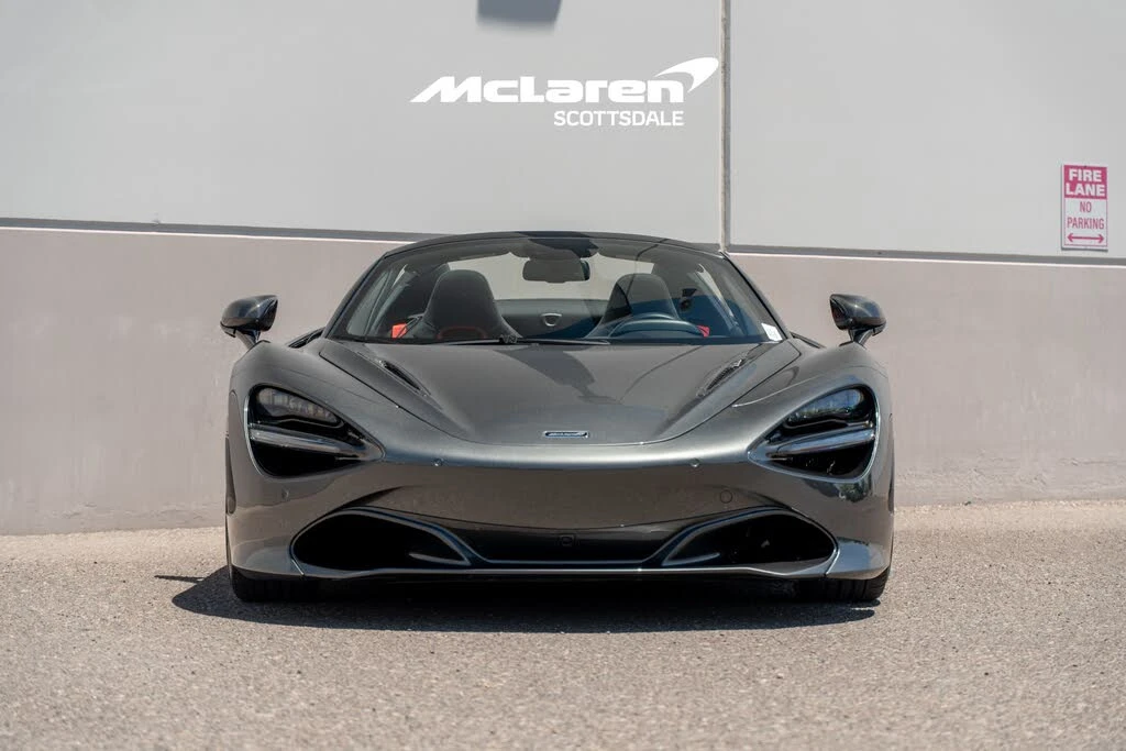 2021 McLaren 720S Spider - Image 10 of 31