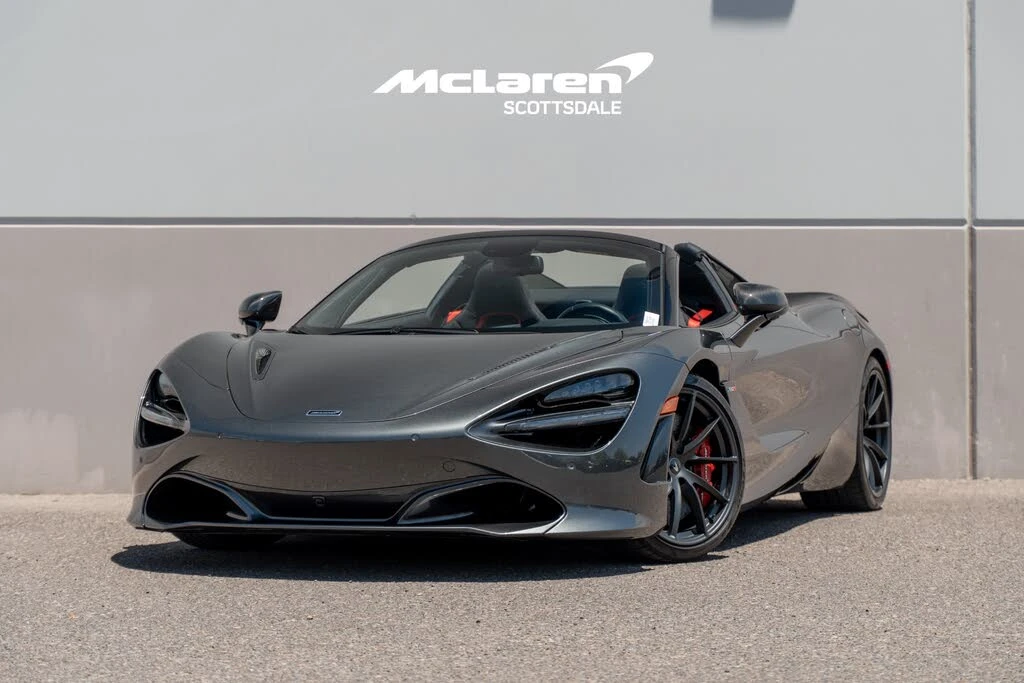 2021 McLaren 720S Spider - Image 2 of 31