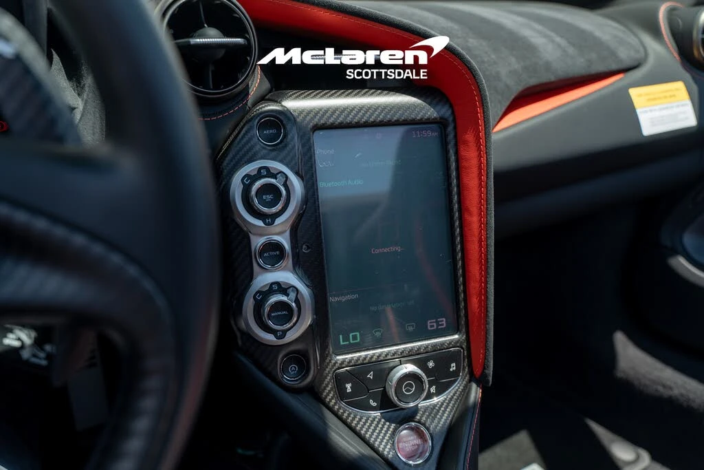 2021 McLaren 720S Spider - Image 15 of 31
