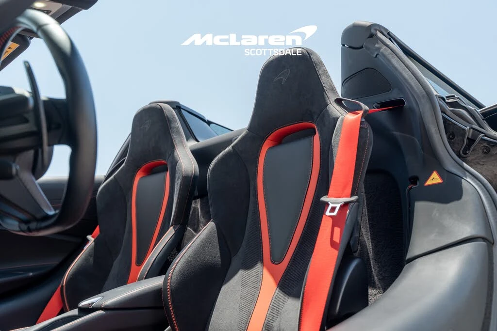2021 McLaren 720S Spider - Image 11 of 31