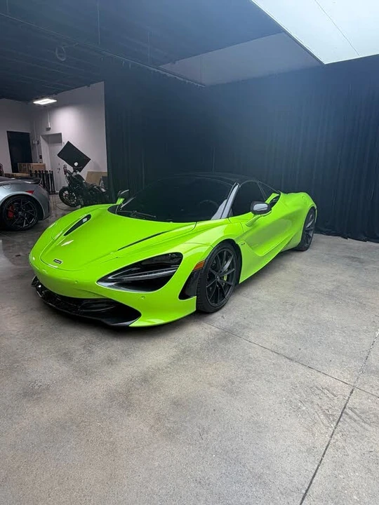 2021 McLaren 720S Spider - Image 3 of 9