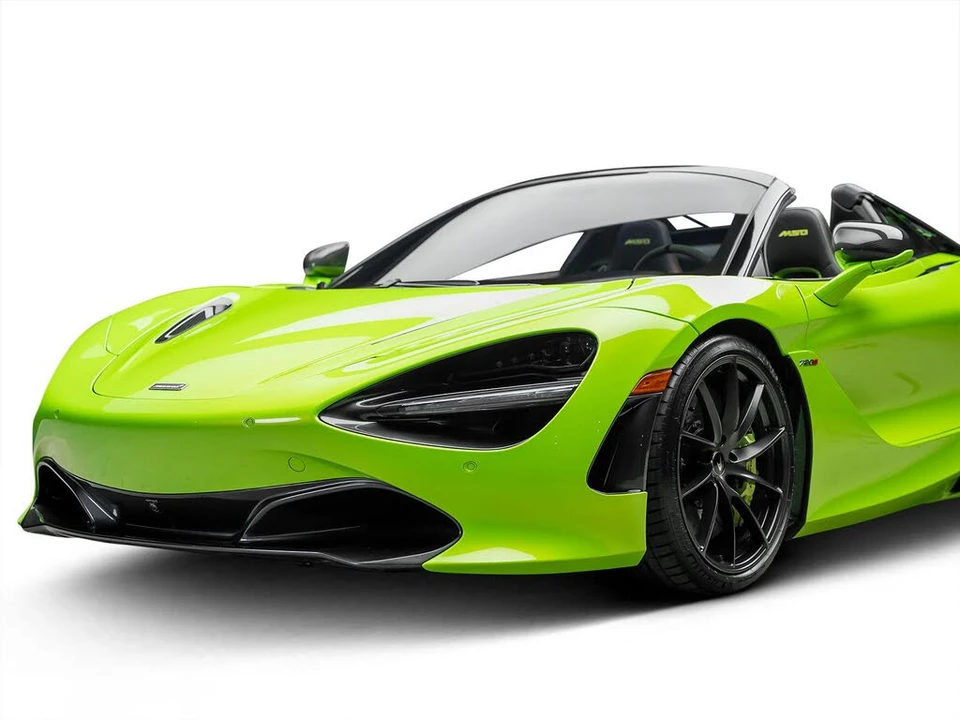 2021 McLaren 720S Spider - Image 10 of 31