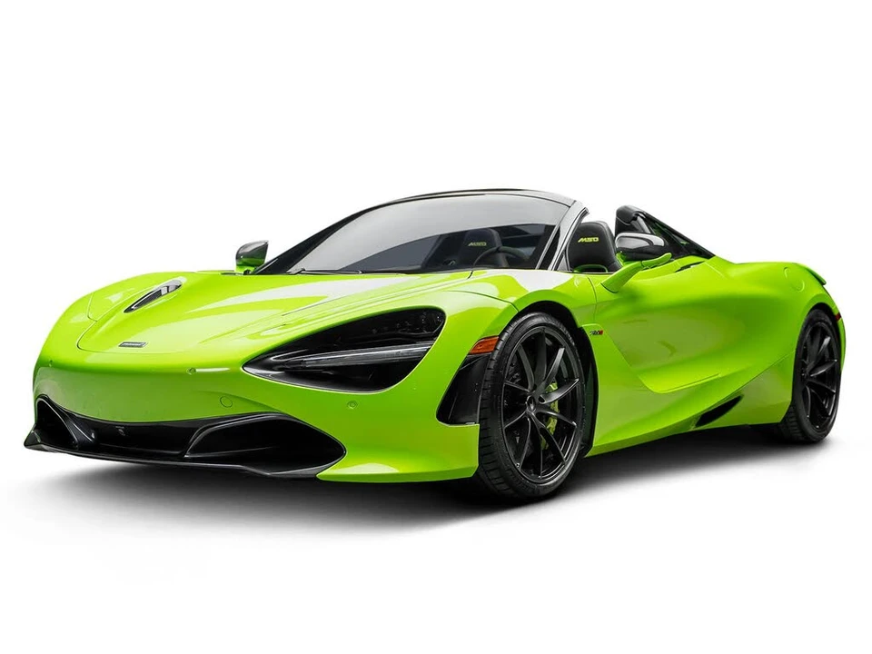 2021 McLaren 720S Spider - Image 11 of 31