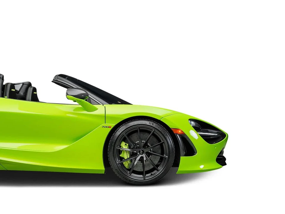 2021 McLaren 720S Spider - Image 28 of 31
