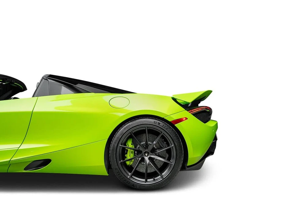 2021 McLaren 720S Spider - Image 23 of 31