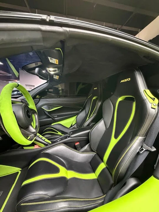 2021 McLaren 720S Spider - Image 8 of 9