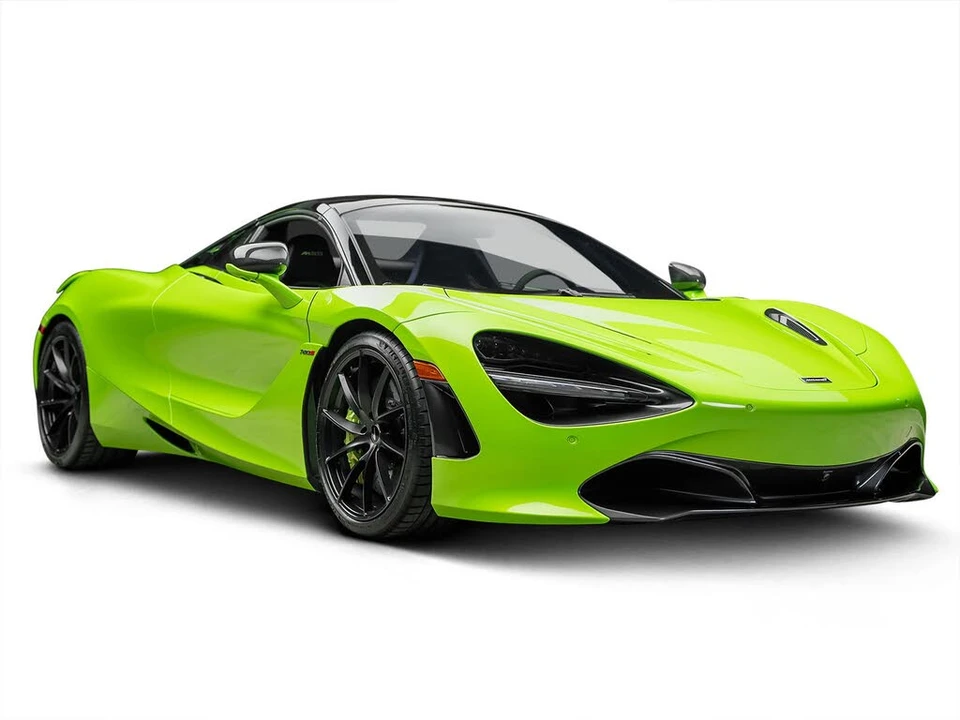 2021 McLaren 720S Spider - Image 2 of 31