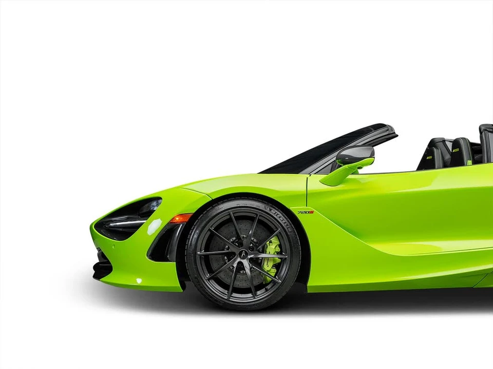 2021 McLaren 720S Spider - Image 21 of 31