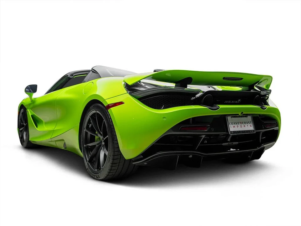 2021 McLaren 720S Spider - Image 12 of 31