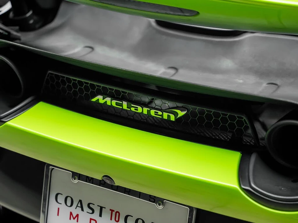 2021 McLaren 720S Spider - Image 16 of 31