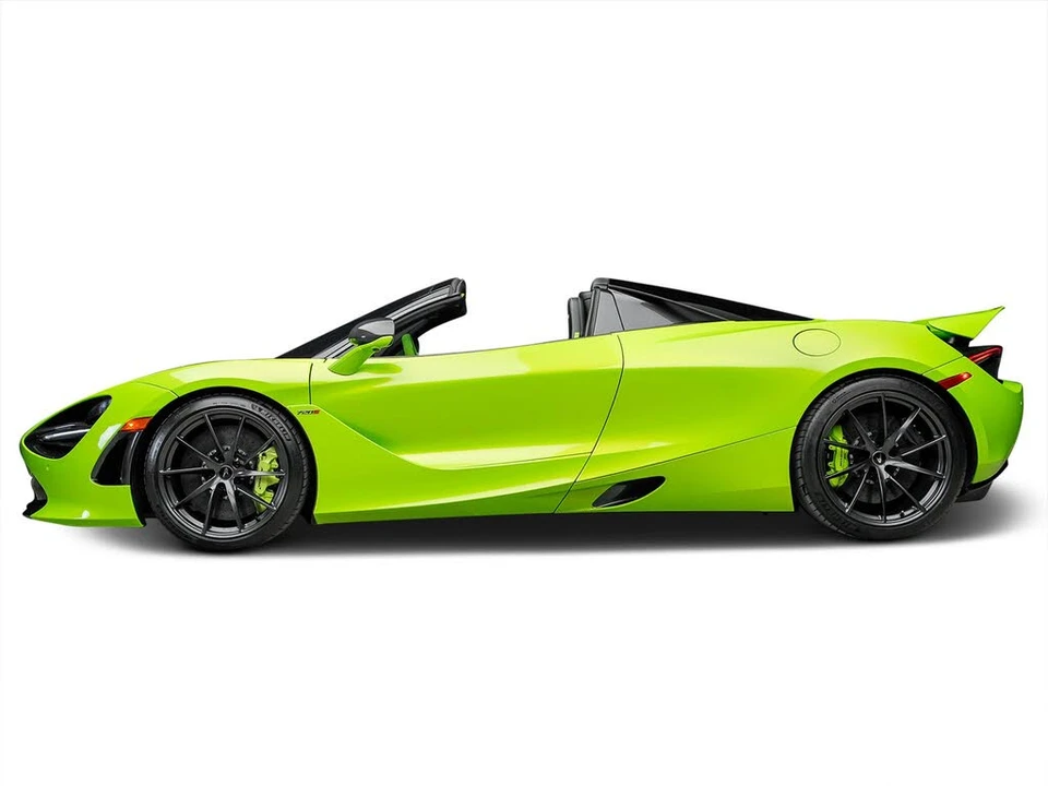 2021 McLaren 720S Spider - Image 20 of 31