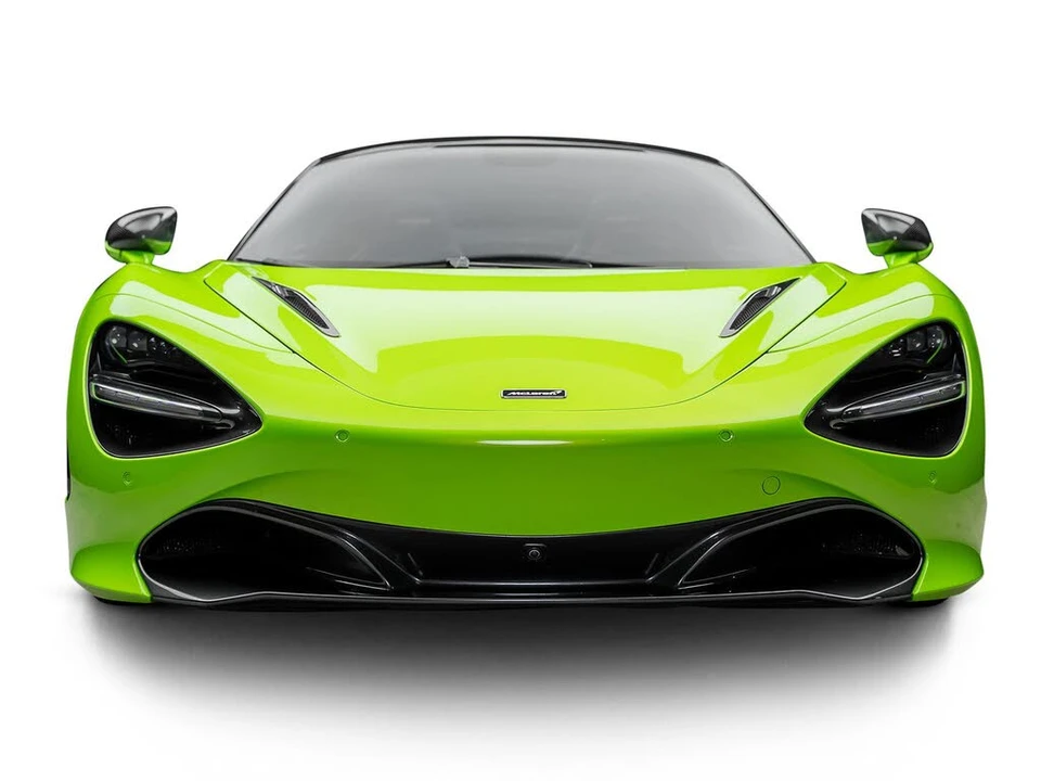 2021 McLaren 720S Spider - Image 3 of 31