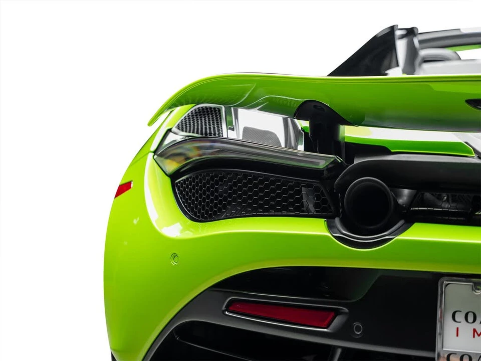 2021 McLaren 720S Spider - Image 14 of 31