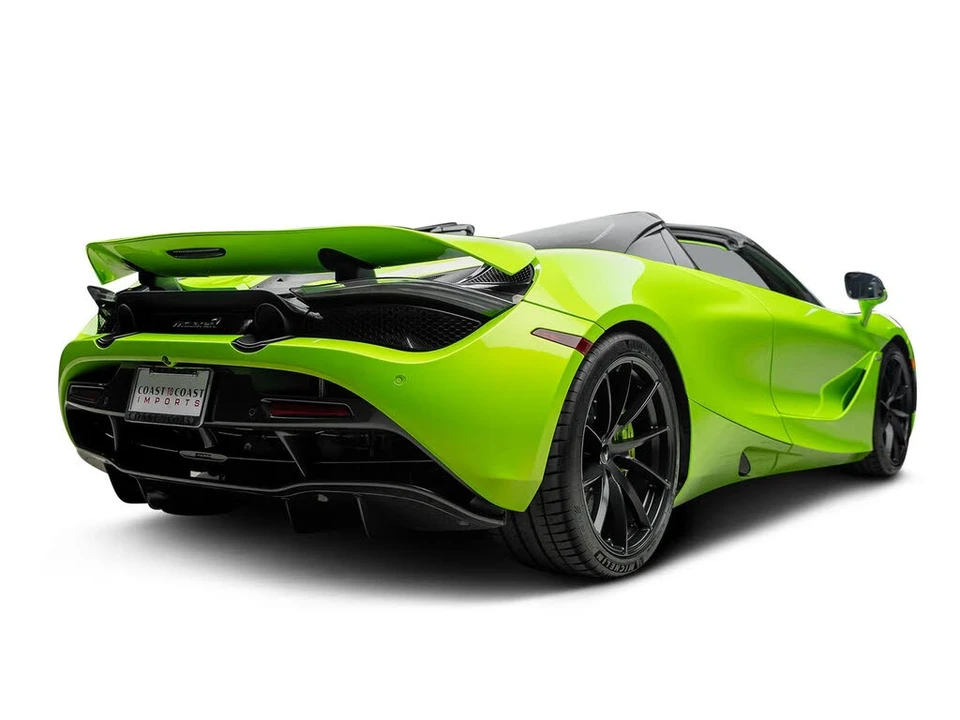 2021 McLaren 720S Spider - Image 19 of 31