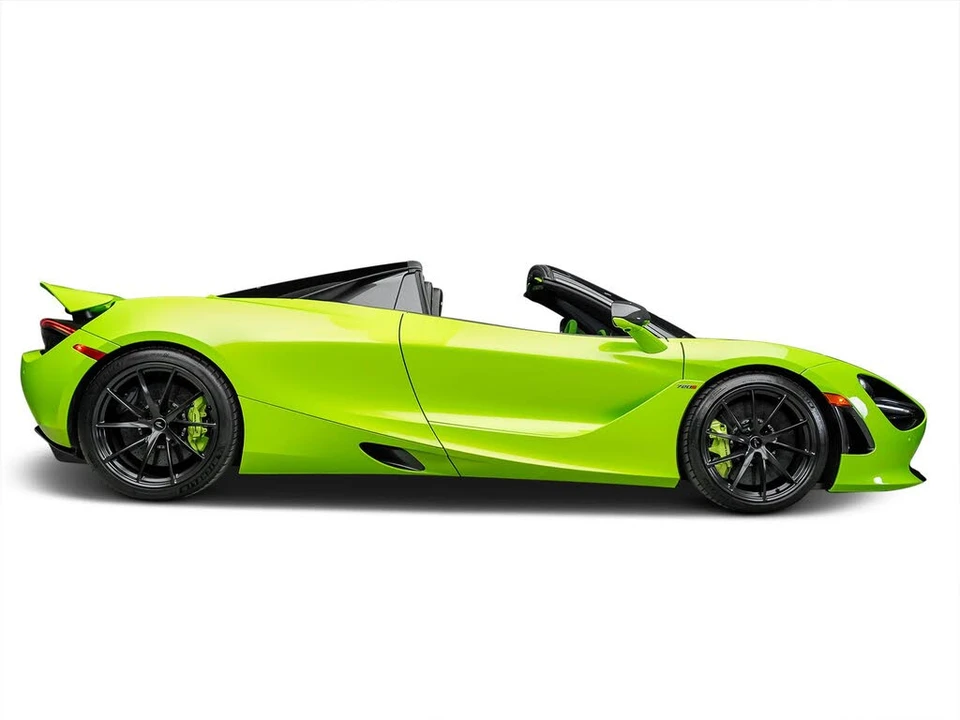 2021 McLaren 720S Spider - Image 27 of 31
