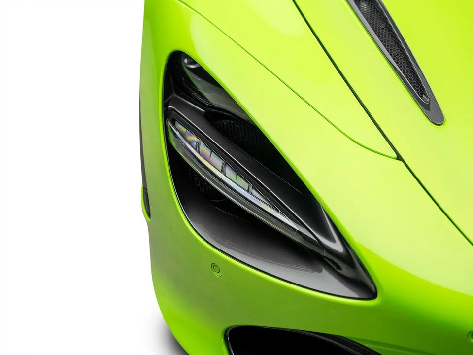 2021 McLaren 720S Spider - Image 4 of 31