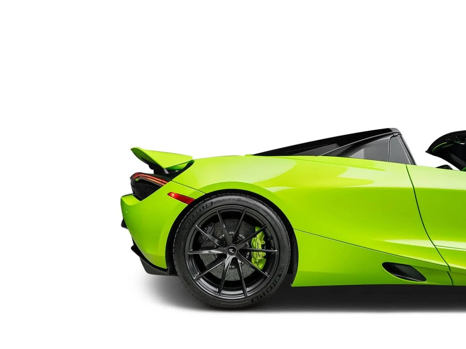 2021 McLaren 720S Spider - Image 30 of 31