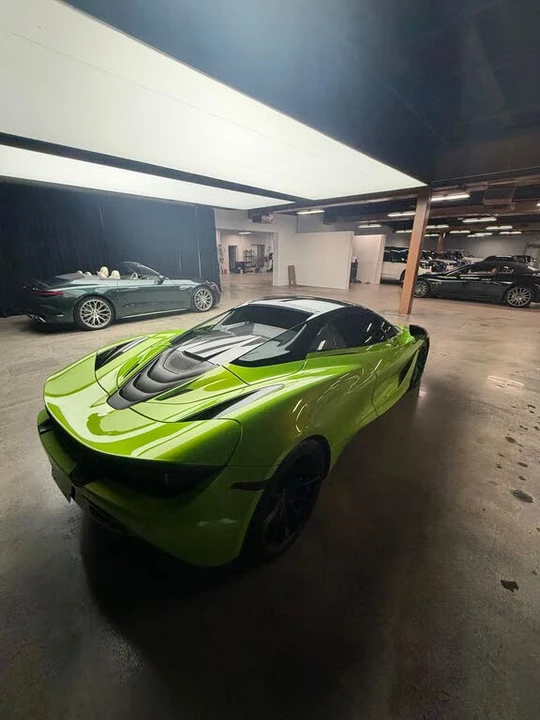 2021 McLaren 720S Spider - Image 6 of 9