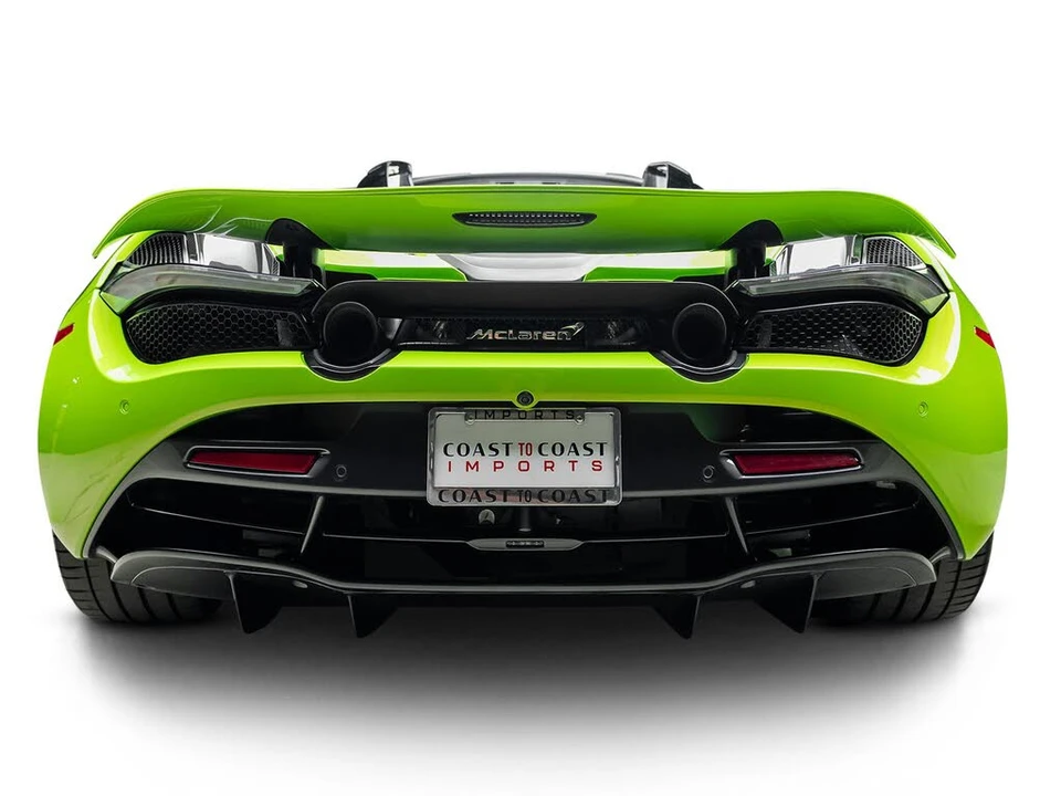 2021 McLaren 720S Spider - Image 13 of 31