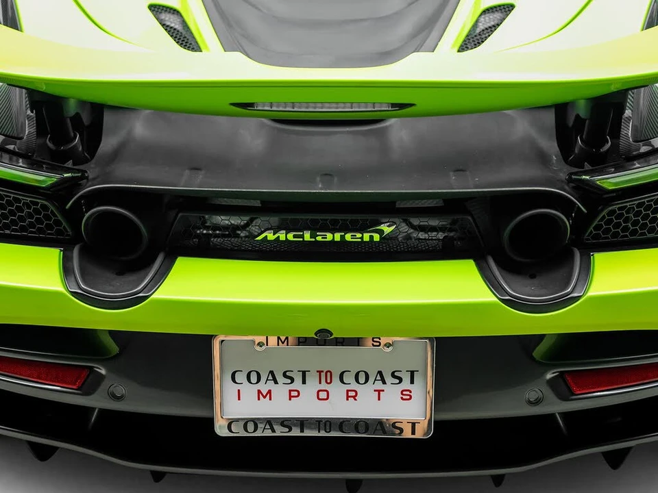 2021 McLaren 720S Spider - Image 17 of 31