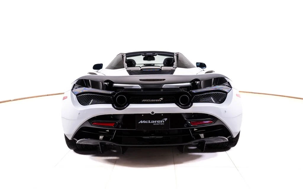 2021 McLaren 720S Spider - Image 6 of 27