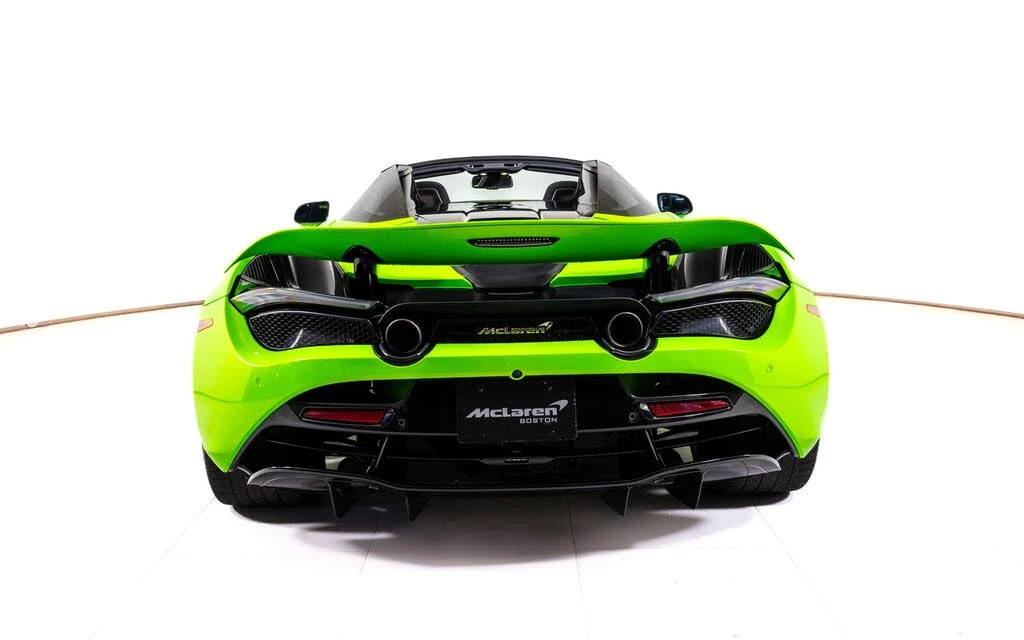 2021 McLaren 720S Spider - Image 6 of 29