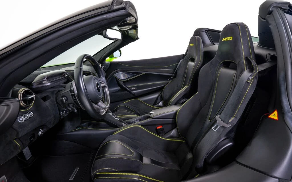 2021 McLaren 720S Spider - Image 26 of 29