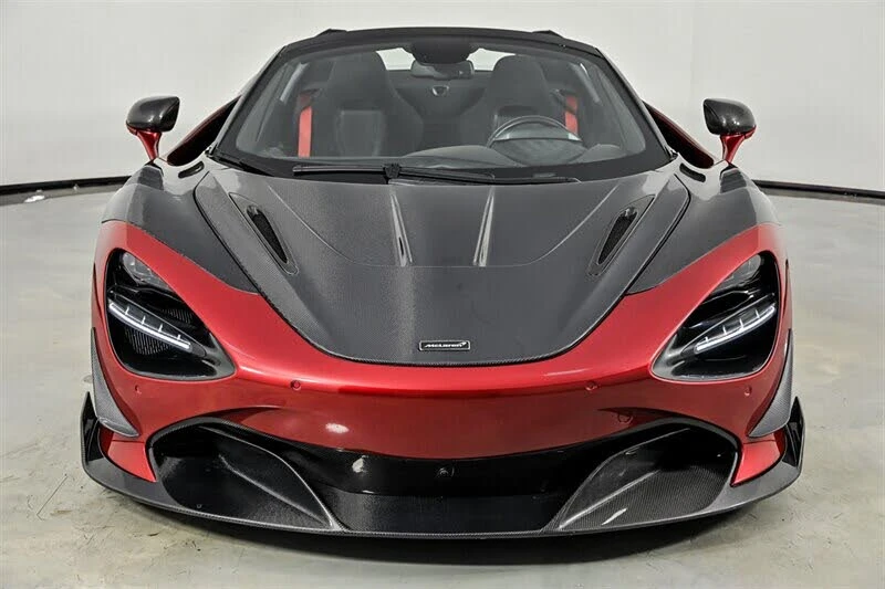 2021 McLaren 720S Spider - Image 9 of 31
