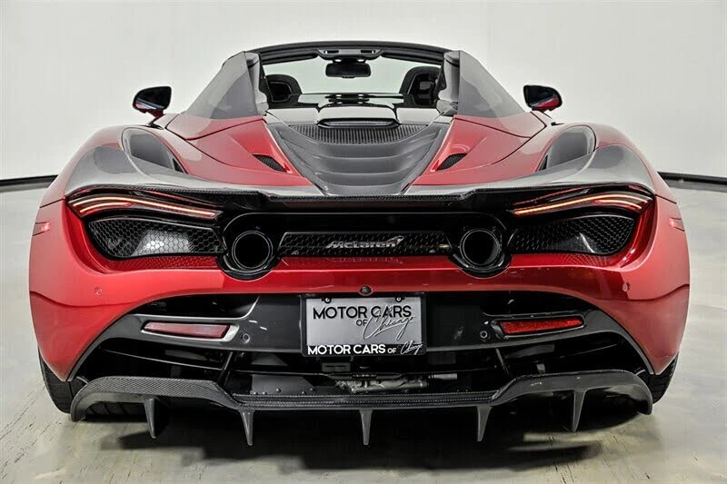 2021 McLaren 720S Spider - Image 13 of 31
