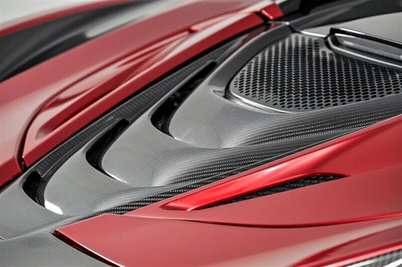 2021 McLaren 720S Spider - Image 18 of 31